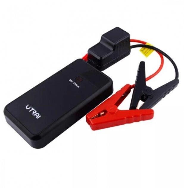 Пусковий пристрій і зовнішній акумулятор Jump Starter Utrai Jstar Air 8000 mAh від компанії da1 - фото 1