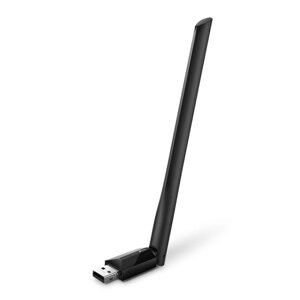 Регульована антена Wi-fi — адаптер USB 2.0 — TP-LINK Archer T2U plus