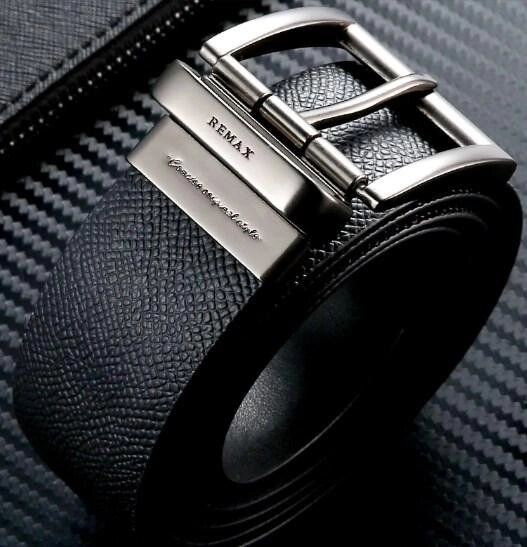 Ремень мужской Remax PD-01 Perno series Men's belt від компанії da1 - фото 1