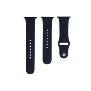 Ремінець для Apple Watch Band Silicone Two-Piece 38 / 40 mm