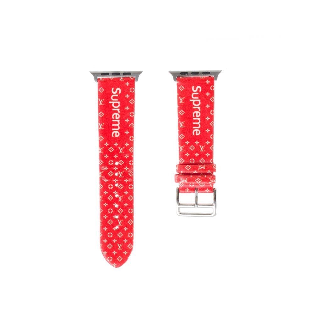 Ремінець для Apple Watch Band LV Supreme 42 / 44 mm від компанії da1 - фото 1