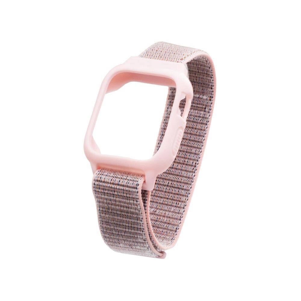 Ремінець для Apple Watch Nylon Loop 42 / 44 mm + Protect Case від компанії da1 - фото 1