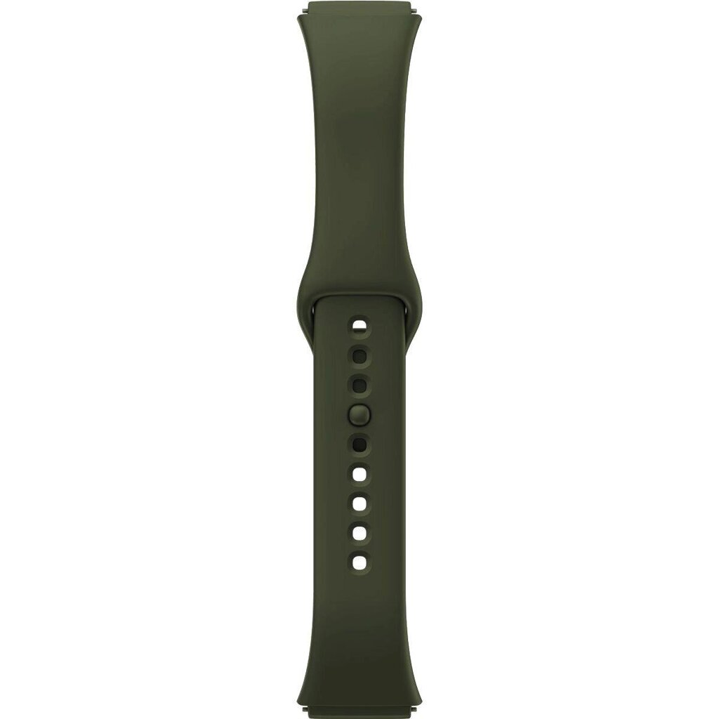 Ремінець Xiaomi Redmi Watch 3 Active Strap (BHR7268GL) зелений від компанії da1 - фото 1