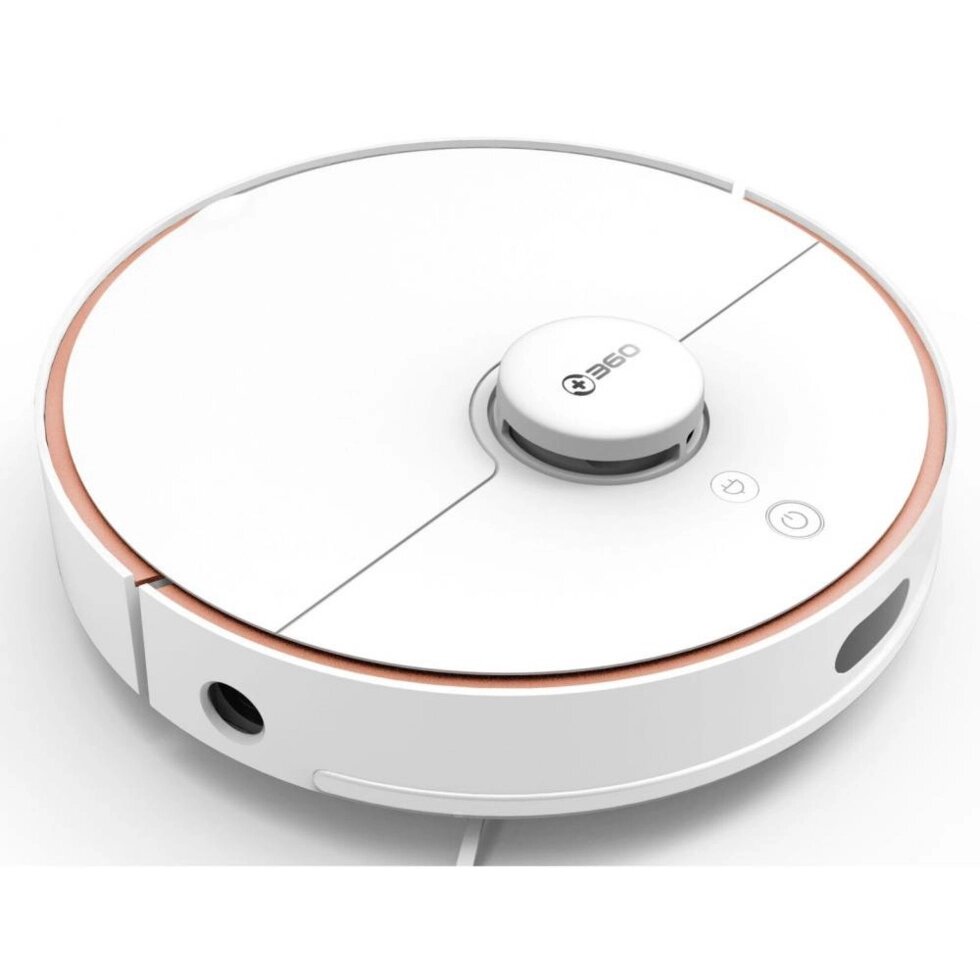 Робот-пилосос 360 Robot Vacuum Cleaner S7 від компанії da1 - фото 1