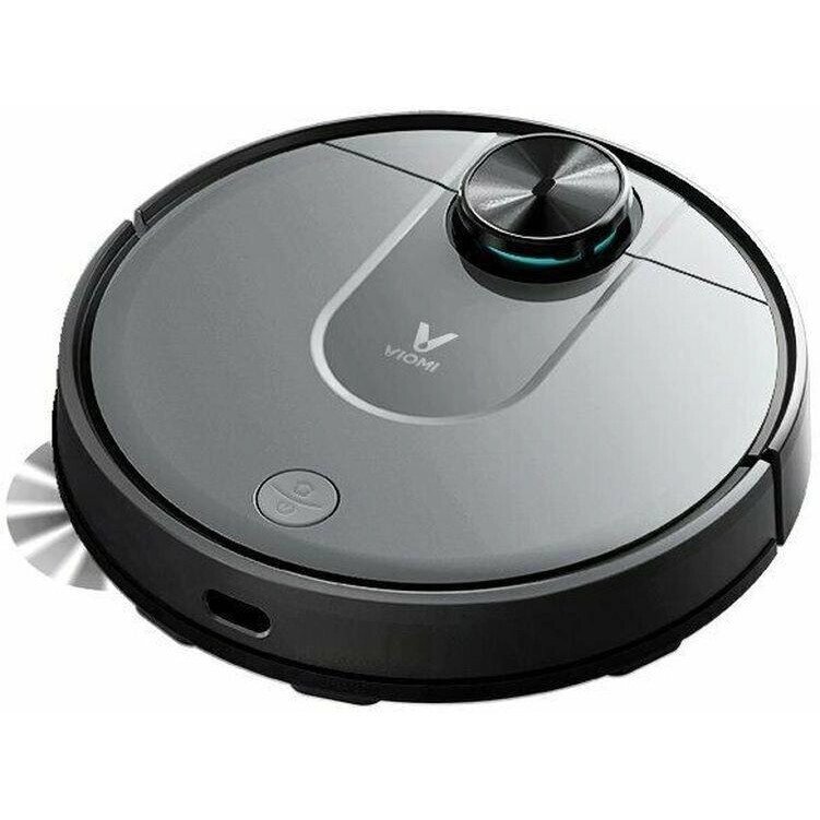 Робот-пилосос Viomi Cleaning Robot v2 pro (V-RVCLM21B) від компанії da1 - фото 1