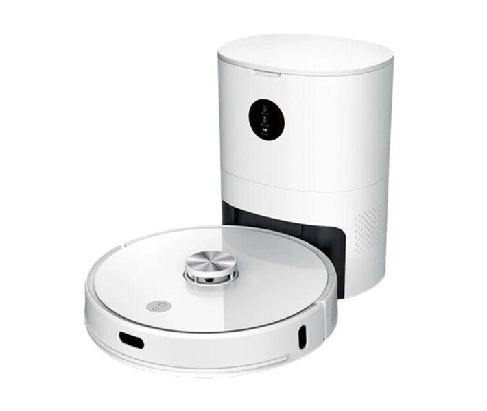 Робот-пилосос Xiaomi IMILAB V1 Smart Robot Vacuum Cleaner (CMSDJ707A) від компанії da1 - фото 1