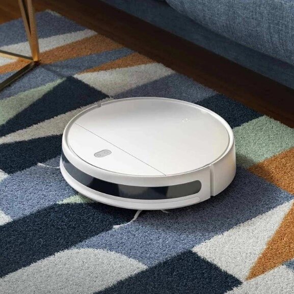 Робот-пилосос Xiaomi Mi Robot Vacuum — Mop Essential від компанії da1 - фото 1