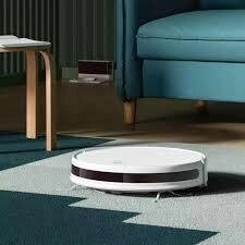 Робот-пилосос Xiaomi MiJia Mi Robot Vacuum Mop Essential MJSTG1 від компанії da1 - фото 1