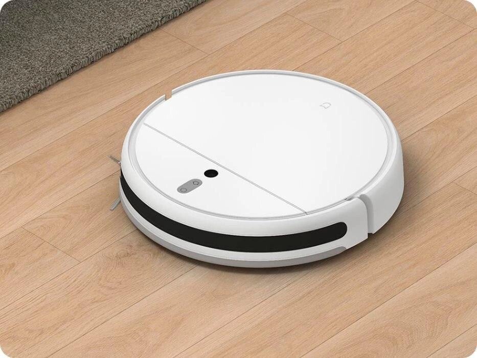 Робот-пилосос Xiaomi Mijia Sweeping Vacuum Cleaner 1C від компанії da1 - фото 1