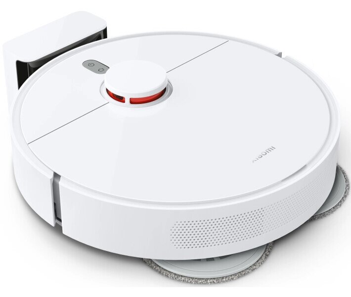 Робот-пилосос Xiaomi Robot Vacuum S10 plus білий від компанії da1 - фото 1