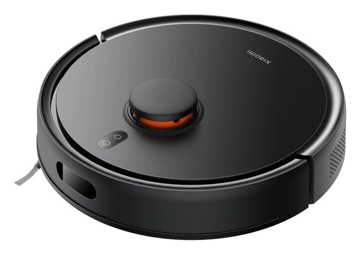 Робот-пилосос Xiaomi Robot Vacuum S20 чорний від компанії da1 - фото 1