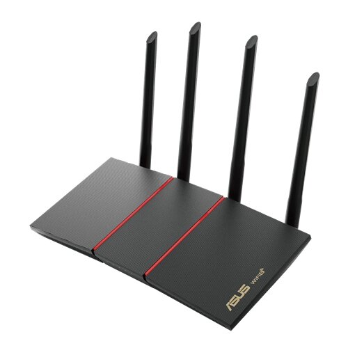 Роутер бездротовий Asus rt-ax55 Wi-Fi 6 ax1800 від компанії da1 - фото 1