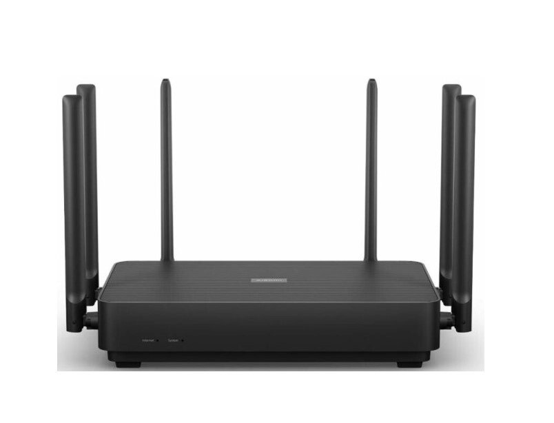 Роутер Xiaomi Mi Router AX3200 Black DVB4314GL від компанії da1 - фото 1