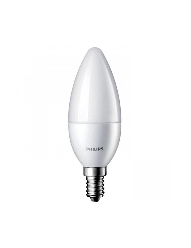 Розумна лампа Philips Master LED candle Bulb (GPX4009RT) від компанії da1 - фото 1