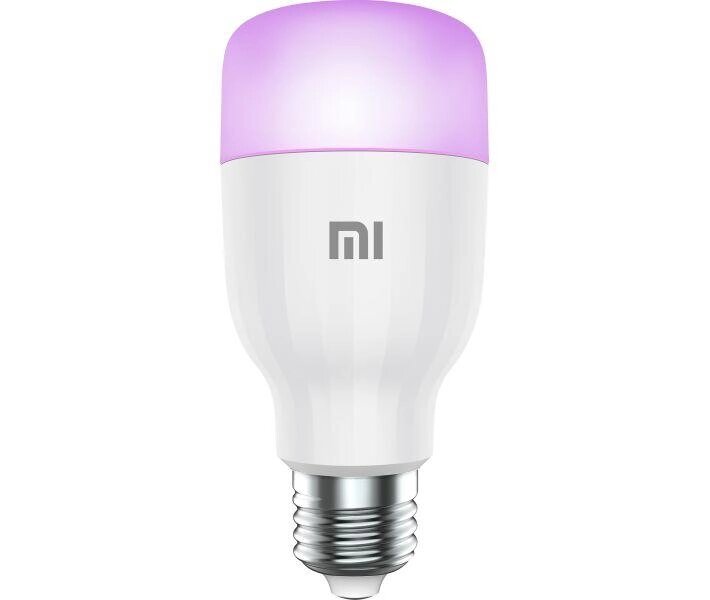 Розумна лампа Xiaomi Mi Smart LED Bulb E27 Wi-Fi Colorful MJDPL01YL / GPX4021GL від компанії da1 - фото 1