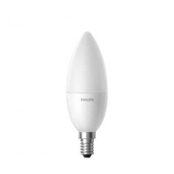 Розумна лампочка Philips Zhirui Smart Candle Bulb Matte version матова від компанії da1 - фото 1