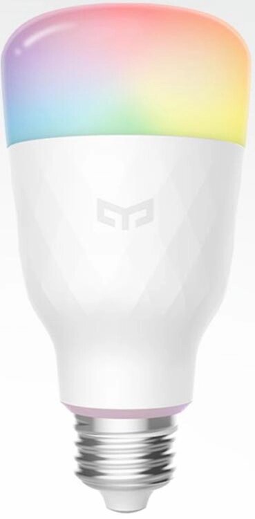 Розумна лампочка Yeelight LED Smart Bulb 2 color від компанії da1 - фото 1