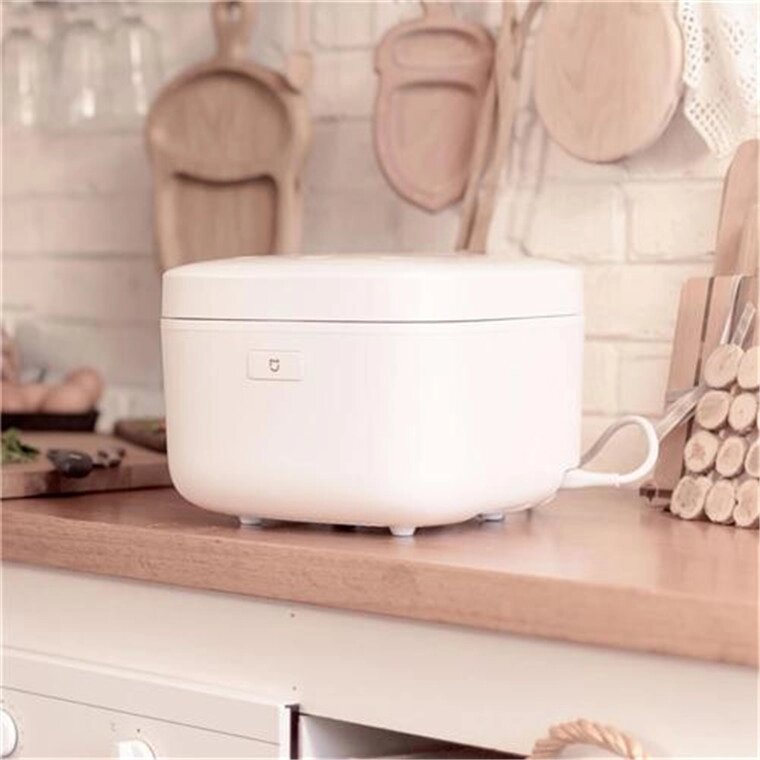 Розумна мультиварка Xiaomi Mi Induction Heating Rice Cooker 2 3 літри від компанії da1 - фото 1