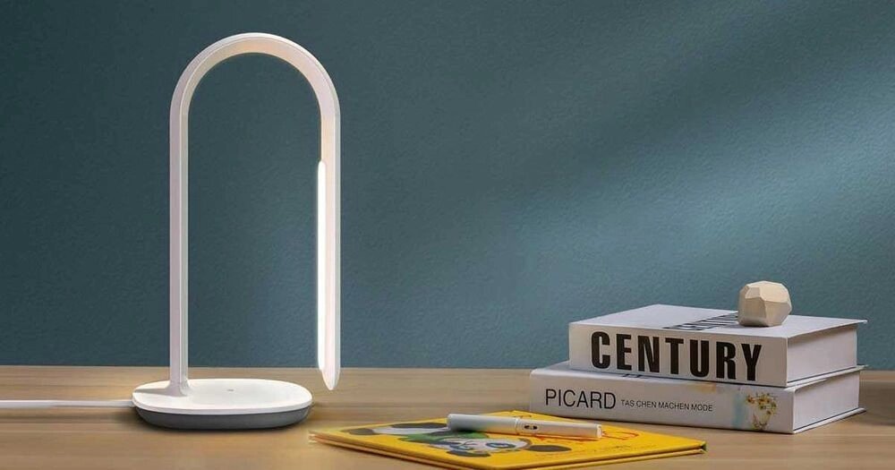 Розумна настільна лампа Xiaomi Mijia Philips Table Lamp 3 від компанії da1 - фото 1