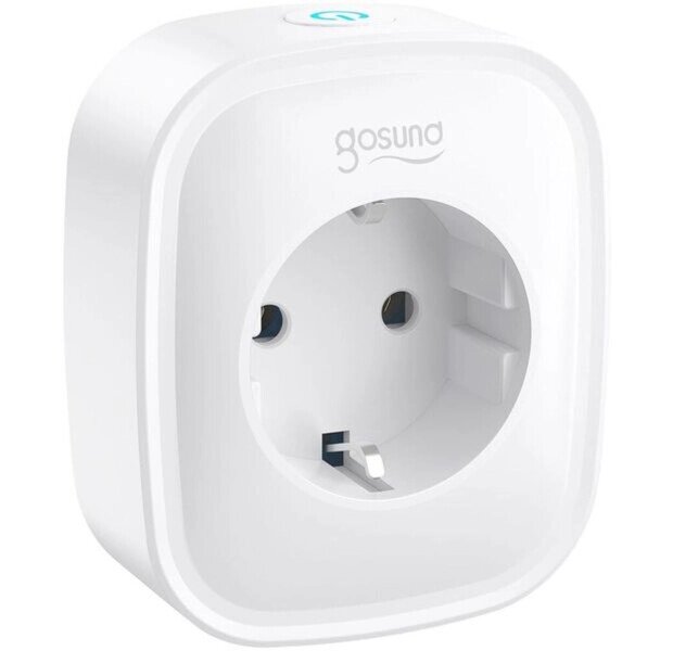 Розумна розетка Gosund Smart Plug SP1 від компанії da1 - фото 1