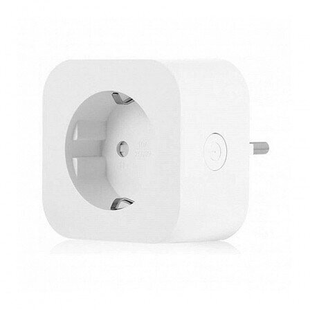 Розумна розетка Xiaomi Mi Smart Socket 2 ZigBee (GMR4014GL) від компанії da1 - фото 1