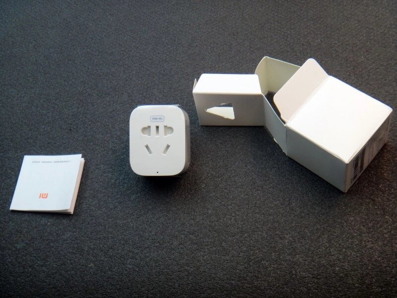 Розумна розетка Xiaomi Mi Smart Socket 2 (ZigBee версія) ZNCZ02LM/GMR4004CN від компанії da1 - фото 1