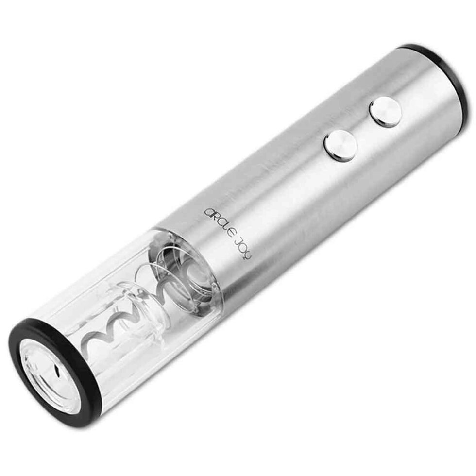 Розумна штопора Circle Joy Electric Wine Opener Stainless Steel (CJ-EKPQ01) від компанії da1 - фото 1