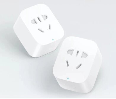 Розумна Wi-Fi-розетка Xiaomi Mijia Smart Socket 2 (ZNCZ07CM) від компанії da1 - фото 1