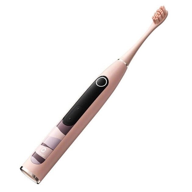 Розумна зубна електрощітка Oclean X10 Electric Toothbrush рожева 6970810551921 від компанії da1 - фото 1