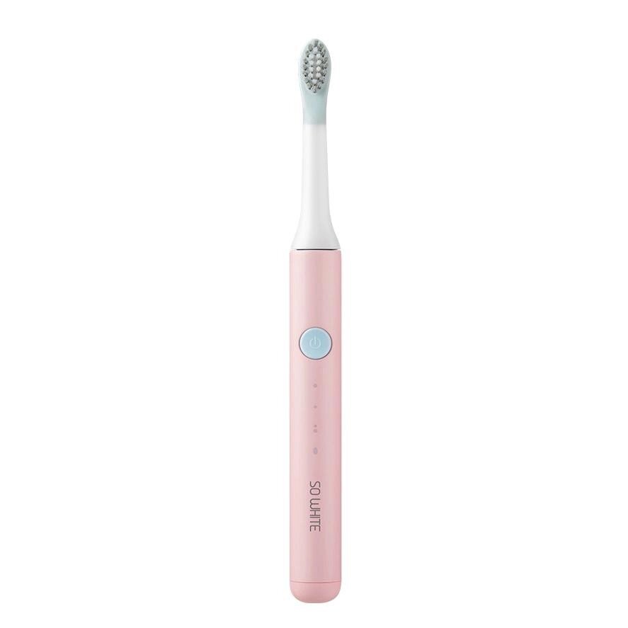 Розумна зубна електрощітка Xiaomi So White EX3 Sonic Electric Toothbrush рожева від компанії da1 - фото 1