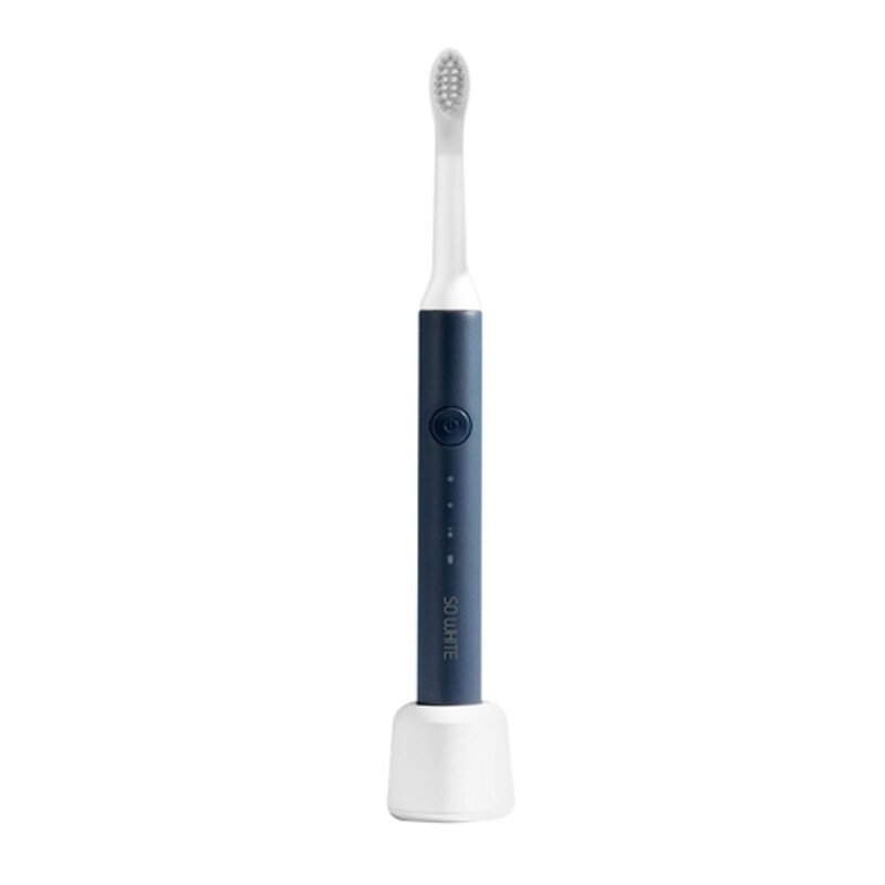 Розумна зубна електрощітки Xiaomi So White EX3 Sonic Electric Toothbrush синя від компанії da1 - фото 1