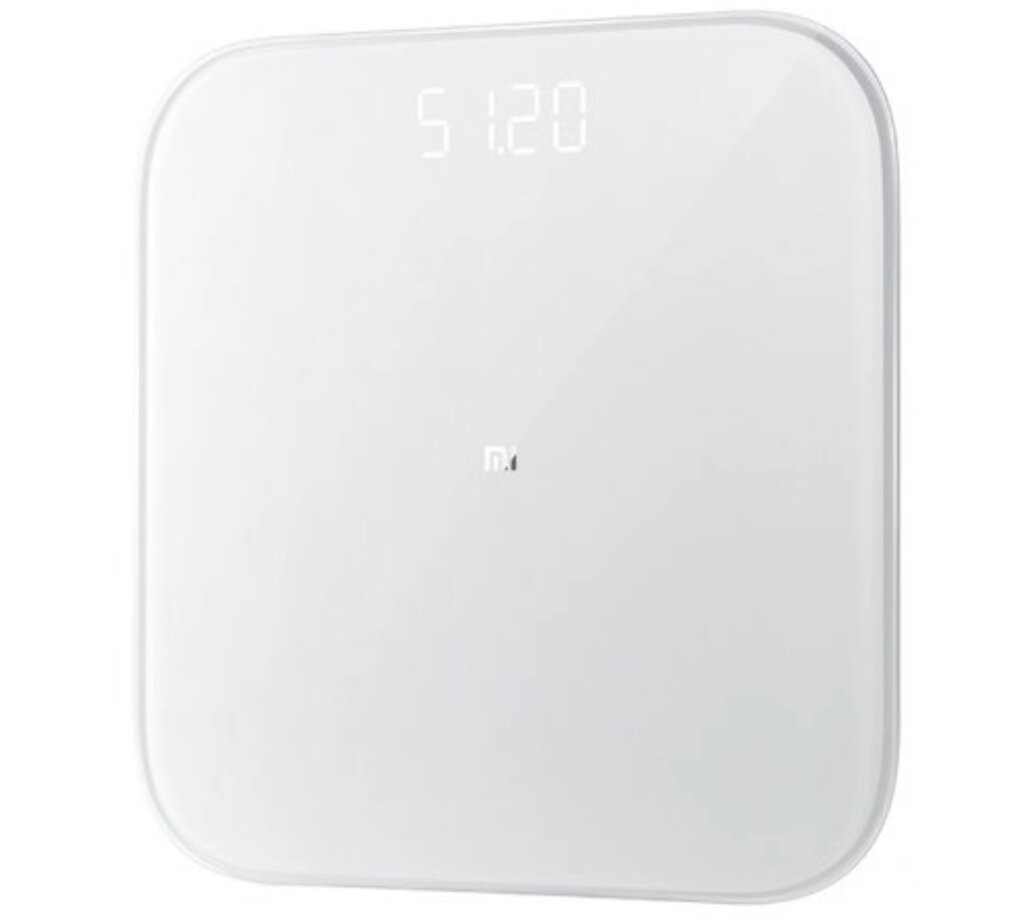 Розумні підлогові ваги Xiaomi Mi Smart Scale 2 (XMTZC04HM) оригінал від компанії da1 - фото 1