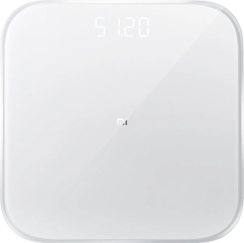 Розумні ваги Xiaomi Mi Smart Scale 2 (510941) підлогові від компанії da1 - фото 1