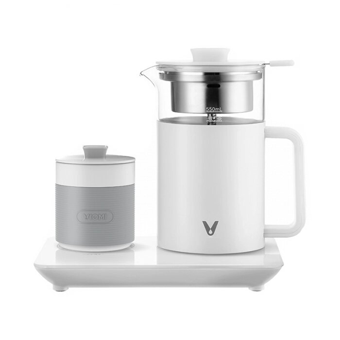 Розумний чайник Xiaomi Viomi Yunmi Steam Spray Tea Maker (VXZC01) від компанії da1 - фото 1