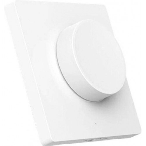 Розумний диммер Xiaomi Yeelight Smart Bluetooth Dimmer Wall Light Switch (YLKG08YL/KG080W0CN) від компанії da1 - фото 1