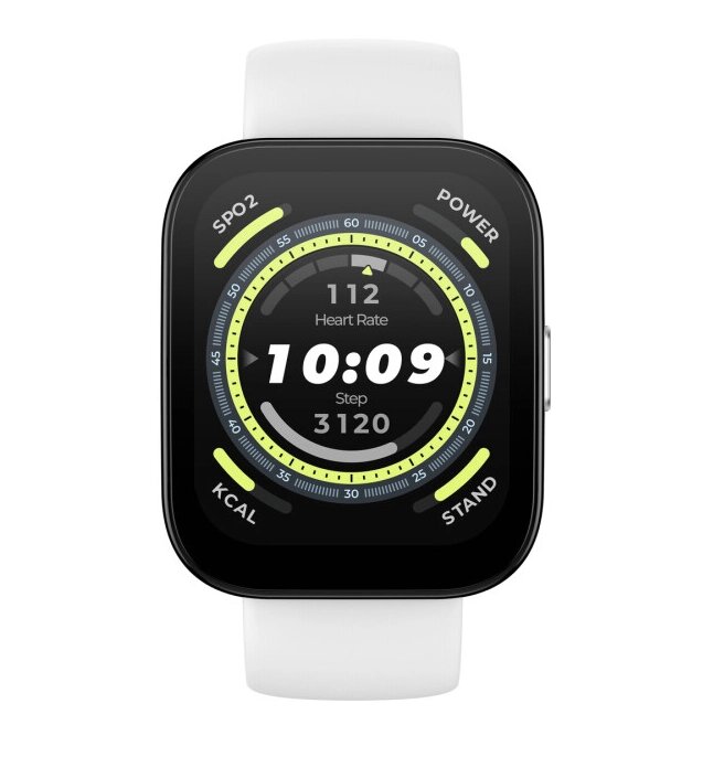 Розумний годинник Amazfit Bip 5 Cream White (Білий) від компанії da1 - фото 1