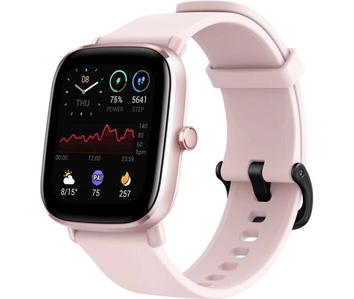 Розумний годинник Amazfit GTS 2 mini Flamingo Pink від компанії da1 - фото 1