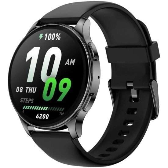 Розумний годинник Amazfit Pop 3R A2319 чорний від компанії da1 - фото 1