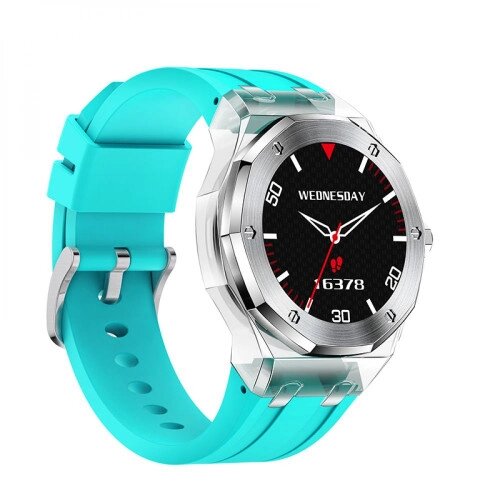 Розумний годинник HOCO Y13 Smart watch Elegant Blue від компанії da1 - фото 1