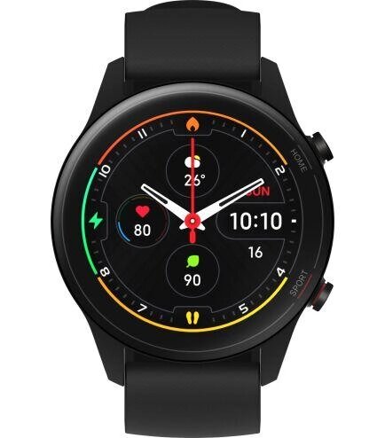 Розумний годинник  Mi Watch Color Sport Version Black від компанії da1 - фото 1