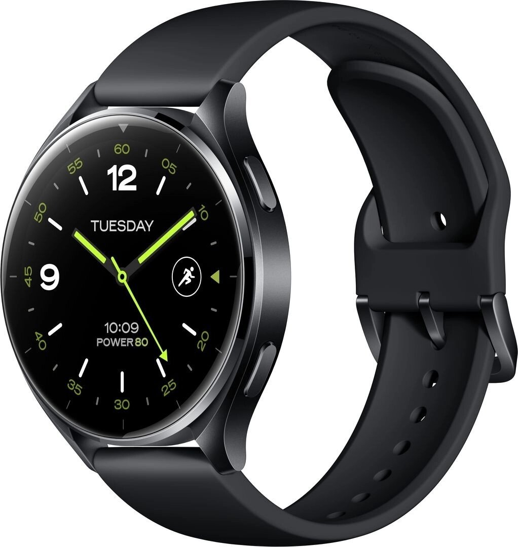 Розумний годинник Xiaomi Watch 2 BHR8035GL чорний від компанії da1 - фото 1