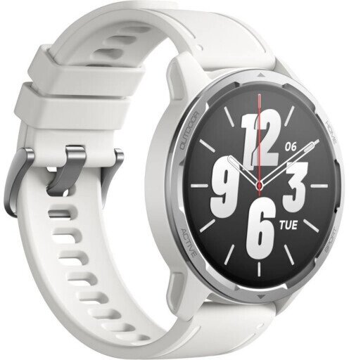 Розумний годинник Xiaomi Watch S1 Active Moon White білий (6934177755217) від компанії da1 - фото 1