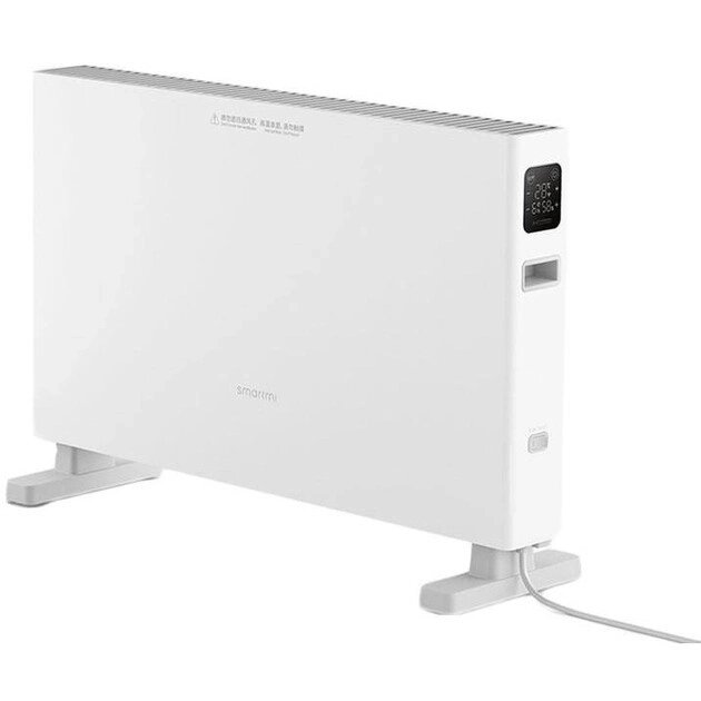 Розумний конвекторний нагрівач SmartMi Convector Heater 1S Smart (DNQZNB05ZM) від компанії da1 - фото 1