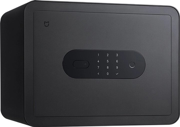 Розумний сейф Mi Home Smart Safe Box BGX-5/X1-3001 чорний від компанії da1 - фото 1