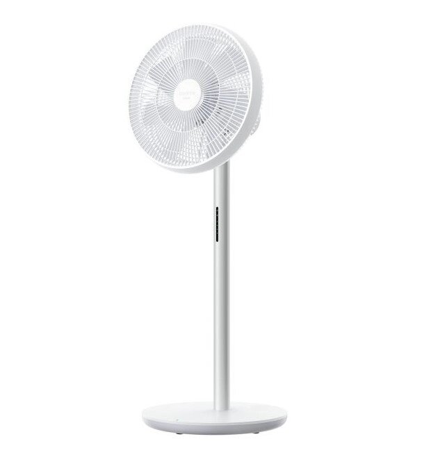 Розумний вентилятор підлоговий SmartMi Standing Fan 3 від компанії da1 - фото 1