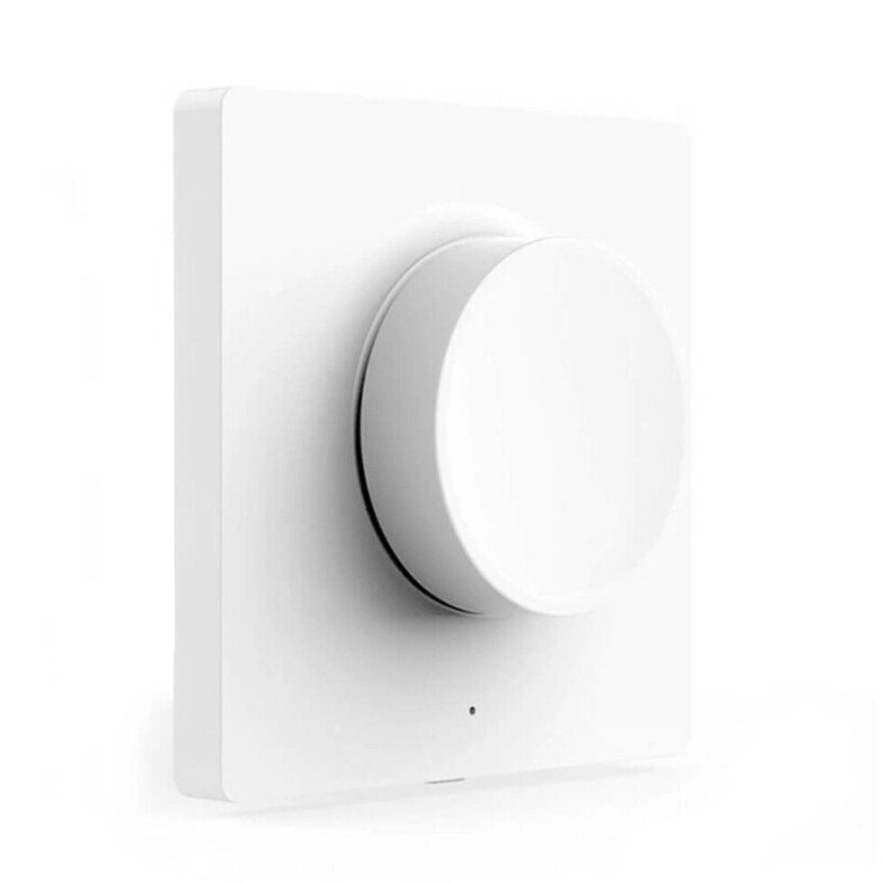 Розумний вимикач Yeelight Smart Bluetooth Wireless Dimmer Wall Light Switch Remote Control (YLKG08YL) від компанії da1 - фото 1