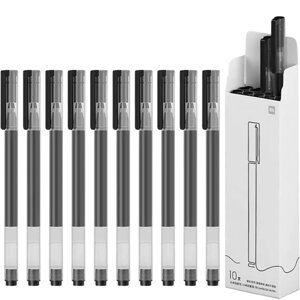 Ручки набір 10 штук Xiaomi KACO Jumbo Large-capacity Gel Pens