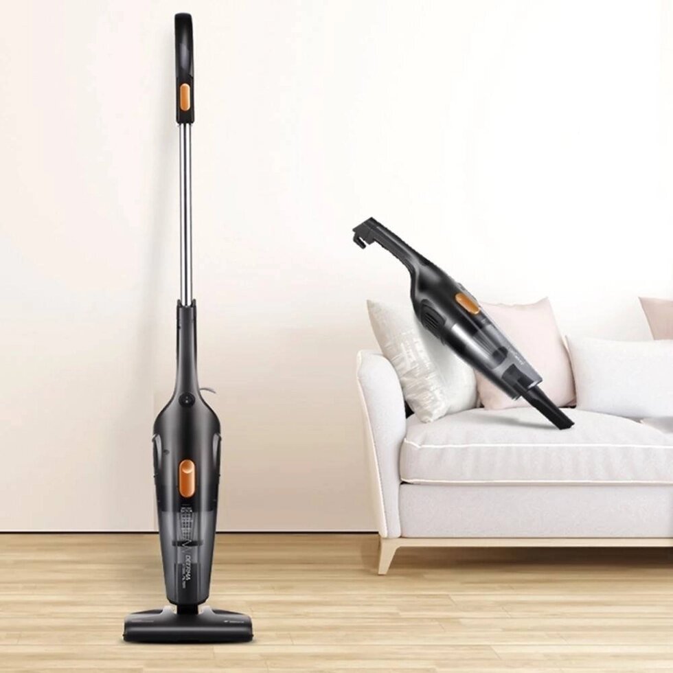 Ручний пилосос Deerma Corded Hand Stick Vacuum Cleaner (DX115C) від компанії da1 - фото 1