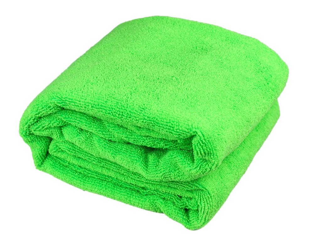 Рушник для ванни Xiaomi PURIFIED COTTON Bath Towel зелений від компанії da1 - фото 1