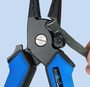 Рибальські плоскогубці Xiaomi Fisherman Lure Tools Large Lure Pliers